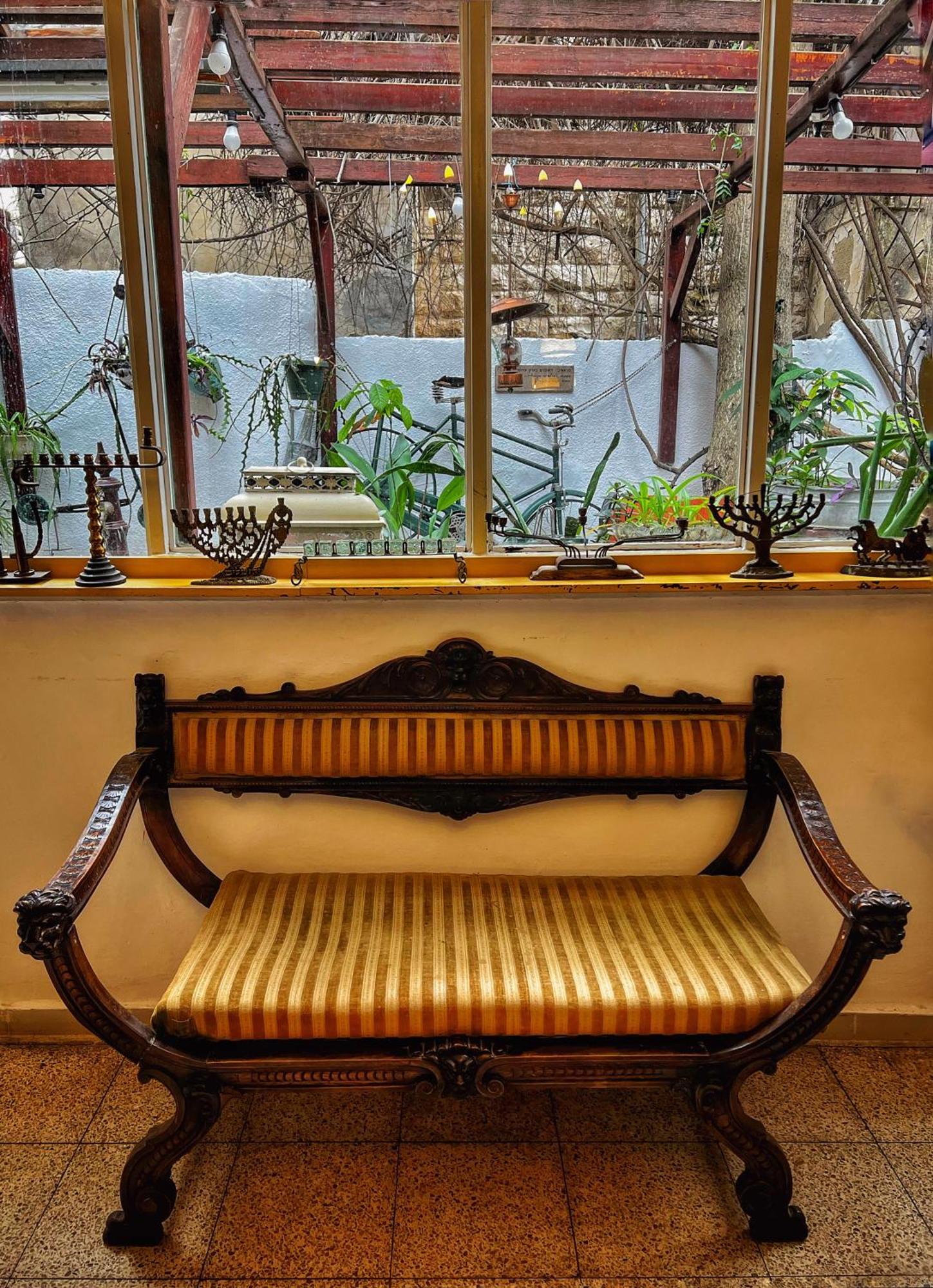 Tzefania Hotel Jeruzalém Exteriér fotografie